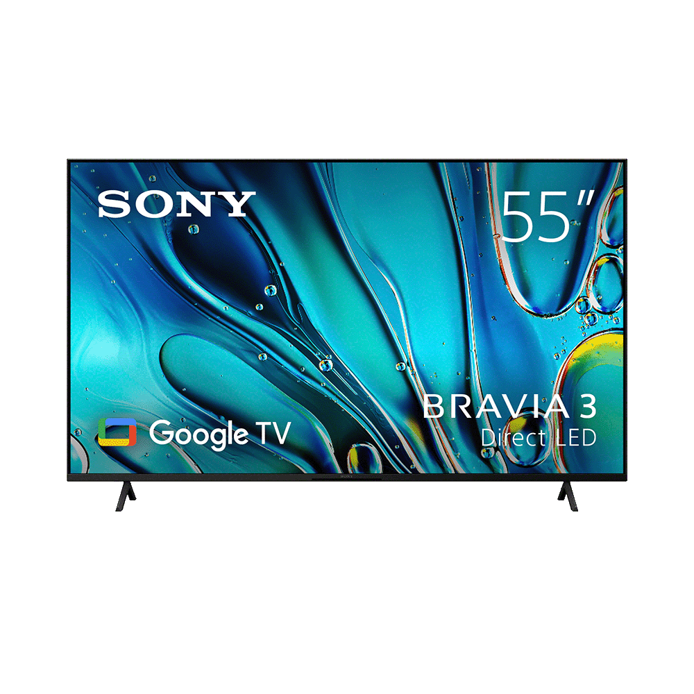 SONY K-55S30 4K HDR GOOGLE TV