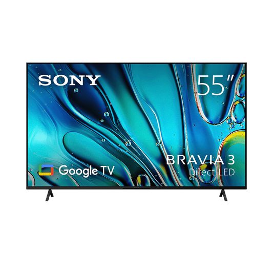 SONY K-55S30 4K HDR GOOGLE TV