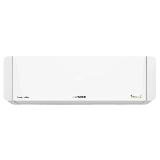 KENWOOD 1.5 TON INV SPLIT AC KLP-18B01S LUXURY PLUS