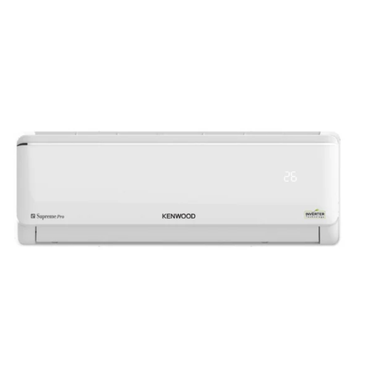 Kenwood KES-1262S Esupreme Pro 1 Ton Inverter AC