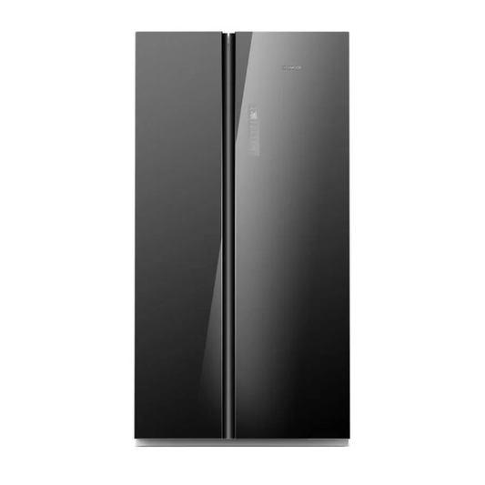 Kenwood KRFI-5622SS Side By Side Refrigerator