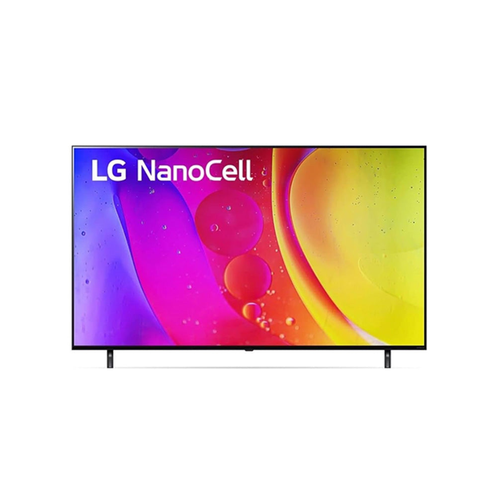 LG 4K Android NanoCell LED 55N80