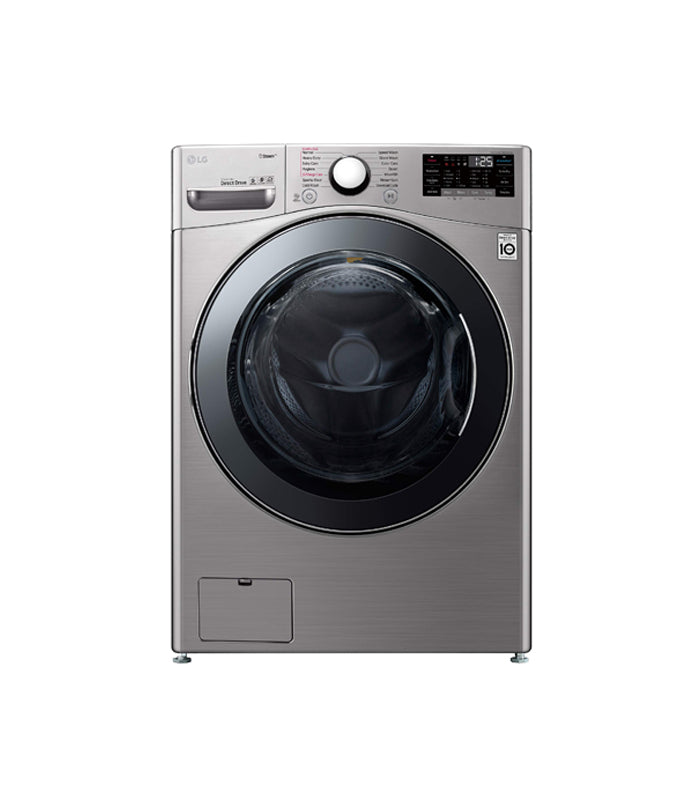 LG Front Load 18 Kg Washer & 10 Kg Dryer F18L2CRV2T2