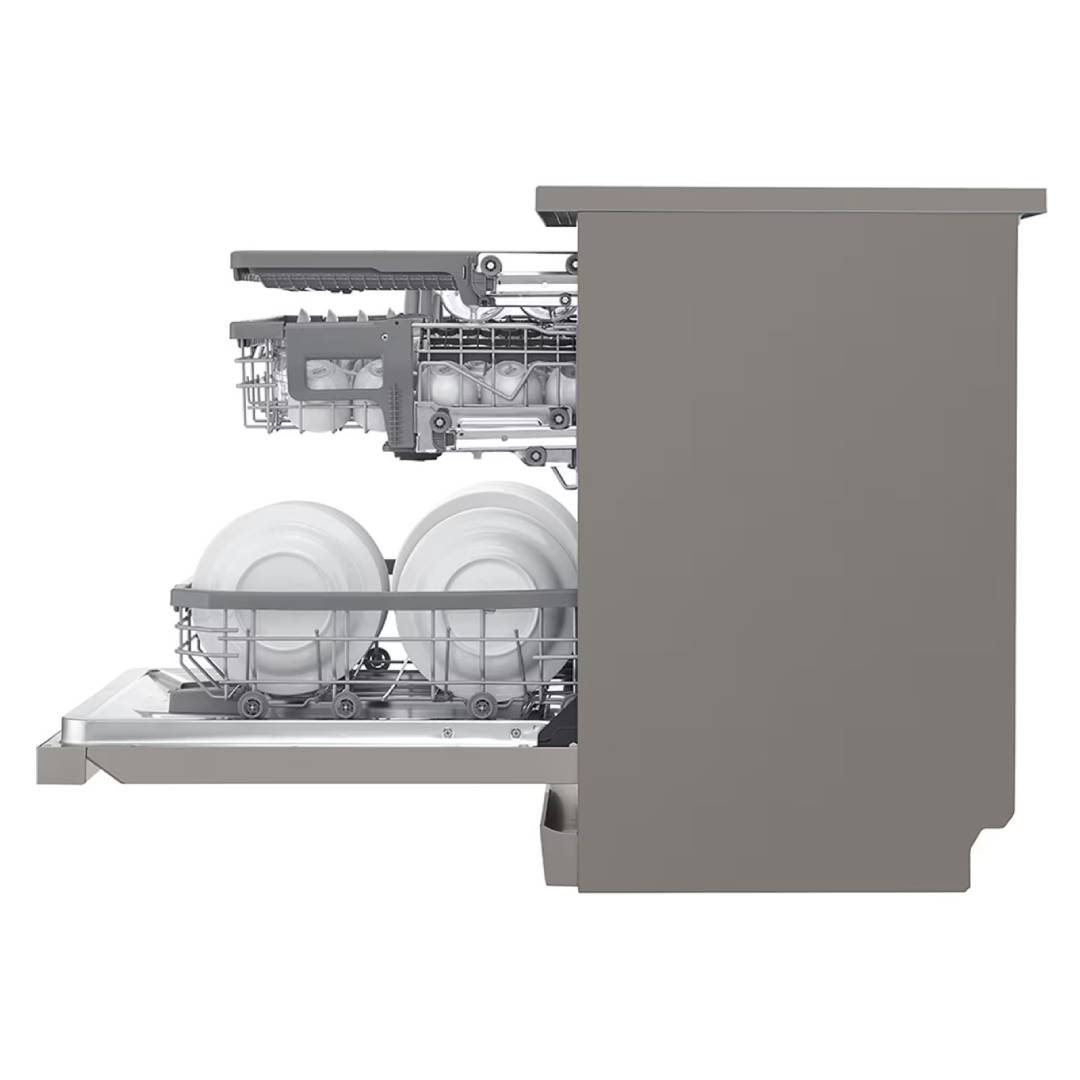 LG Quad Wash Steam Dishwasher DFB425FP