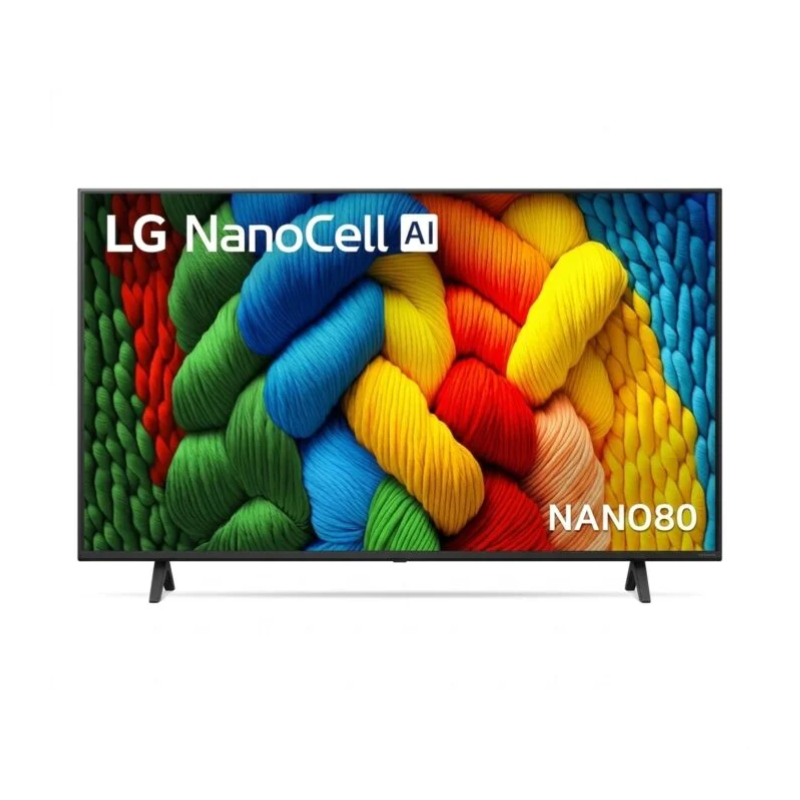 LG 43NANO80ASA 4K SMART LED TV