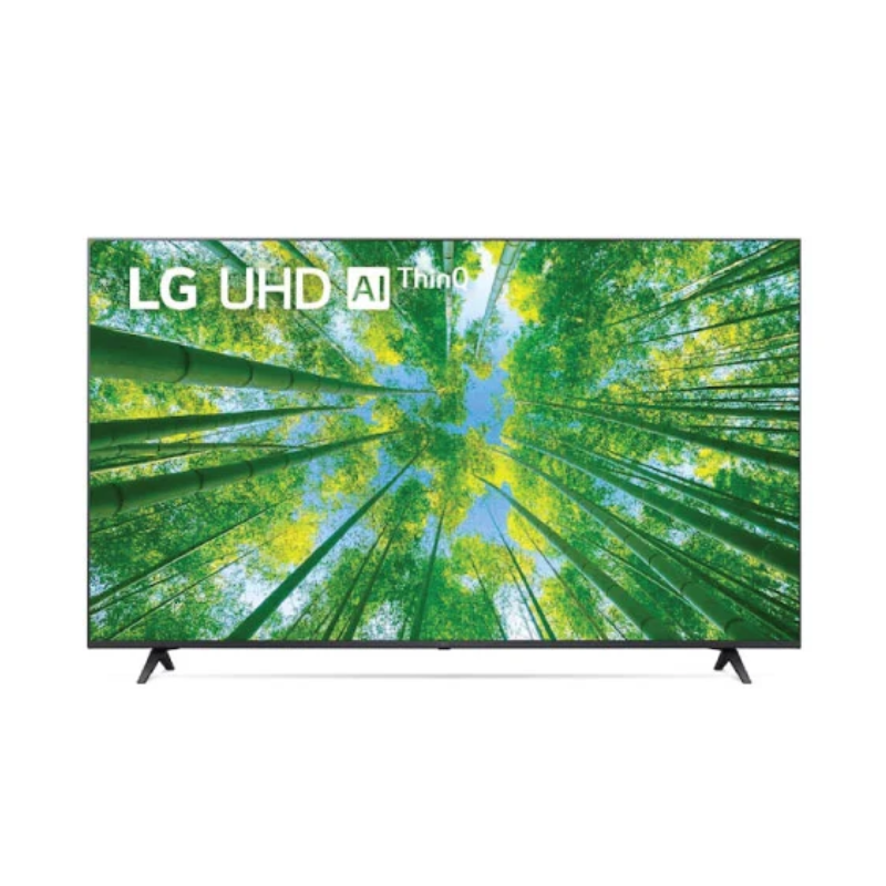 LG 55UQ80 4K HDR LED TV