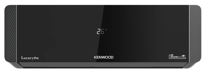 KENWOOD 1.5 TON INV AC 18B02S LUXURY PR0