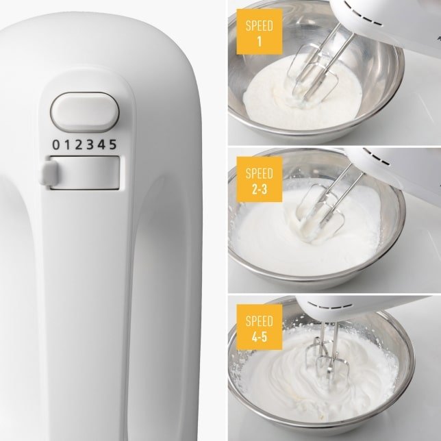 PANASONIC Egg Beater GH3 WTZ