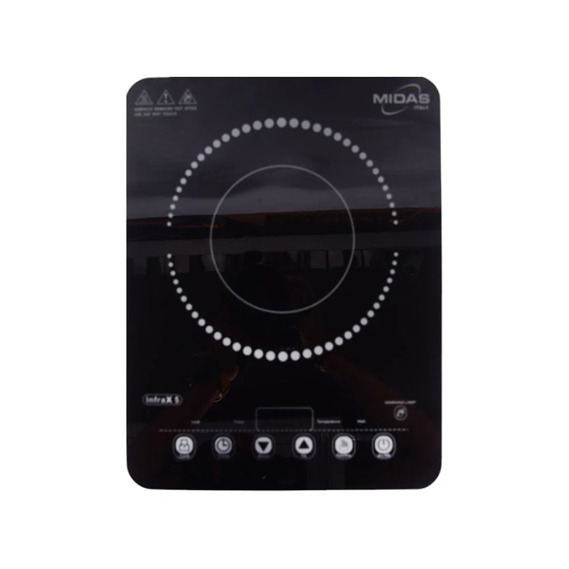 Midas InfraX 3 2000W Infrared Hot Plate
