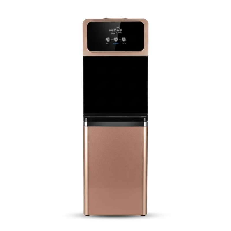 Midas MI-1080 Gold Black Water Dispenser