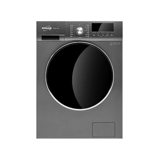 Midas MI-INV-1200 Front Load Washing Machine