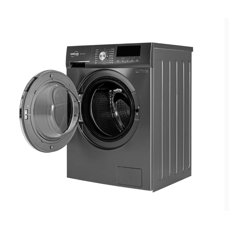 Midas MI-INV-1200 Front Load Washing Machine