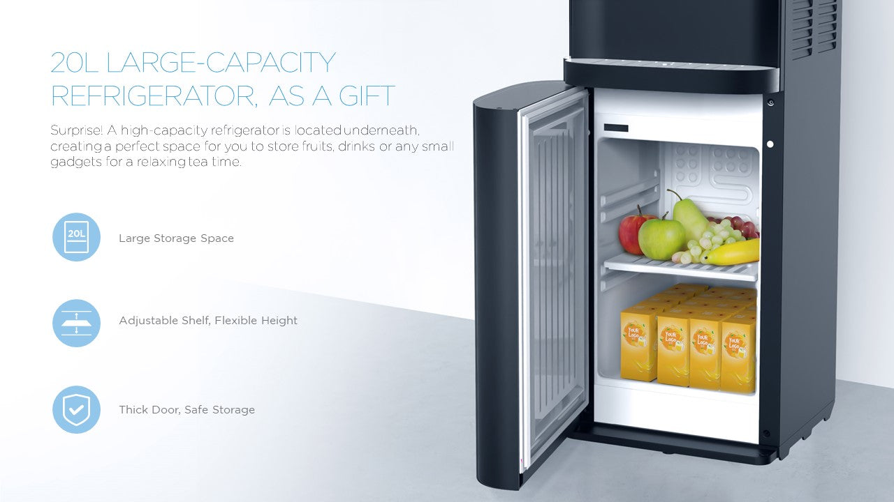 Midea Water Dispenser MWD-37B