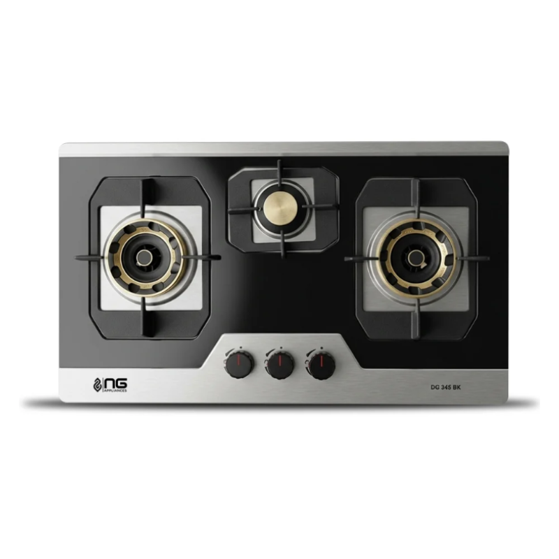 Nasgas DG-345 BK Kitchen Hob
