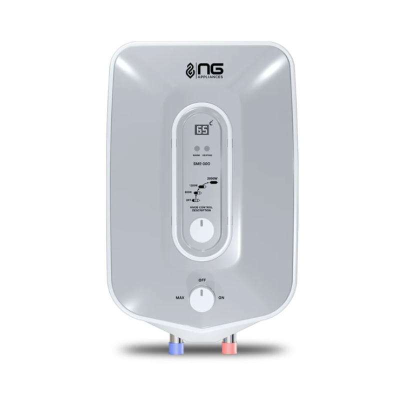 Nasgas EWH SEM-300 Instant Electric Water Heater