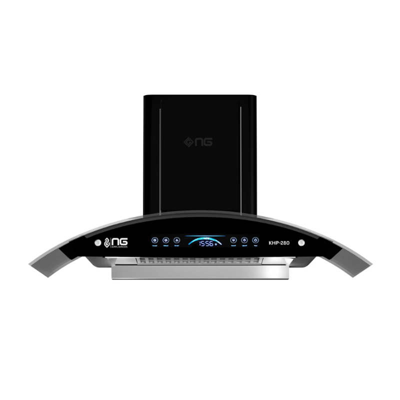 Nasgas KHD-280 Kitchen Hood