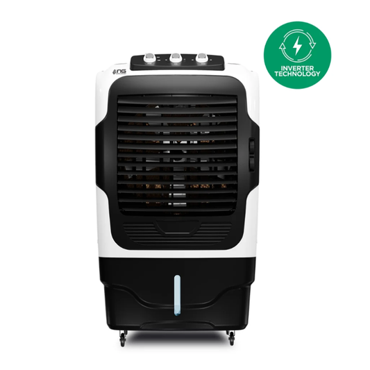 Nasgas NAC-9800 Hybrid Air Cooler