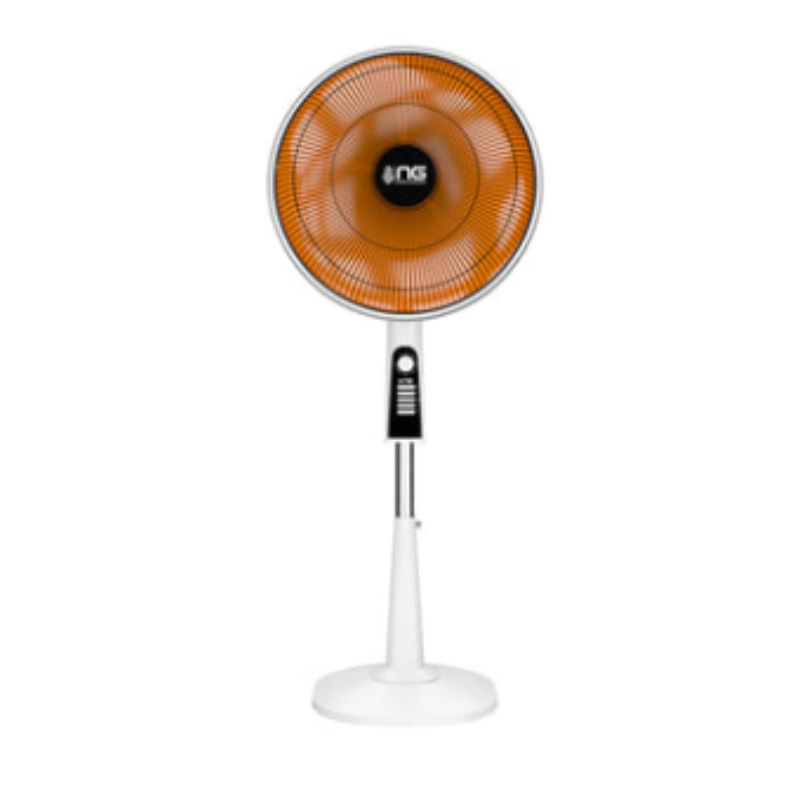 Nasgas NAS-1200 Electric Sun Room Heater