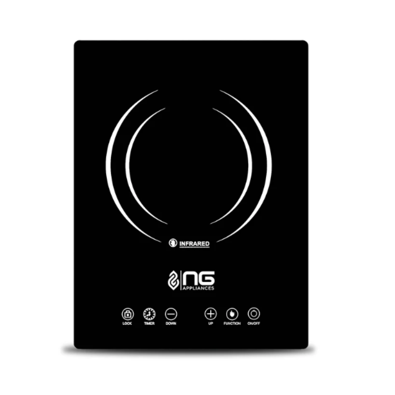 Nasgas NTC-123 Electric Hot Plate