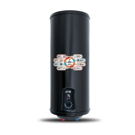 Nasgas NEG-80L Electric Water Heater