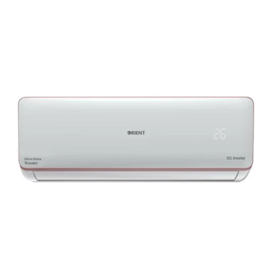 Orient 18G Divine 1.5 Ton Inverter AC