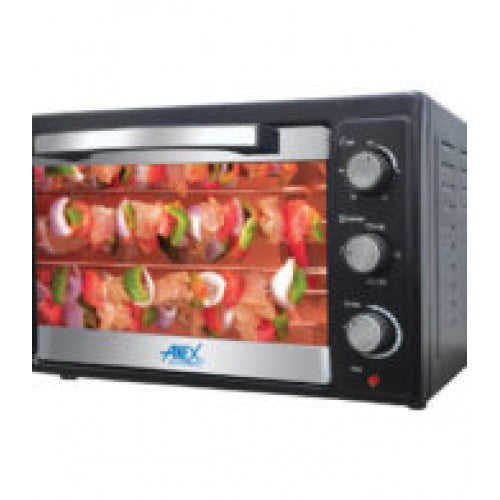 Anex AG-1070 Deluxe Oven Toaster