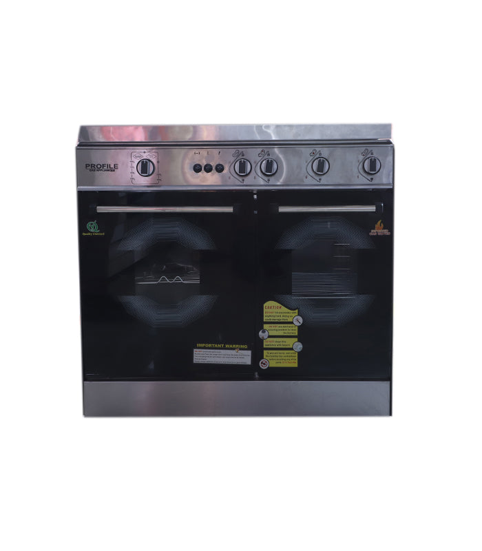 Profile P-334 Cooking Range Wide-Jali