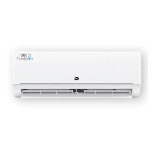 PEL 18K Turbo 1.5 Ton Inverter AC