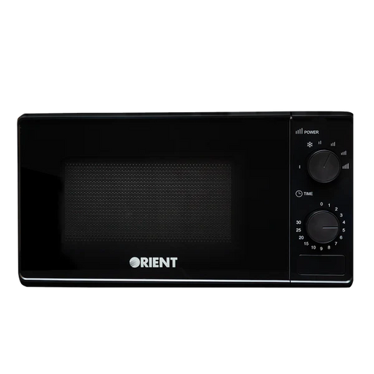 ORIENT LOTUS 20M SOLO BLACK