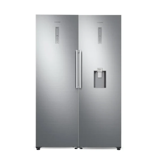 Samsung RR397310/R32M7120 Pigeon Pair Fridge and Freezer