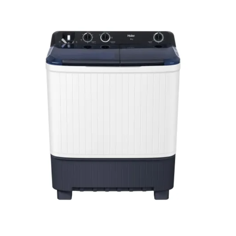Haier HTW100-1217 WB Twin Tub Washing Machine