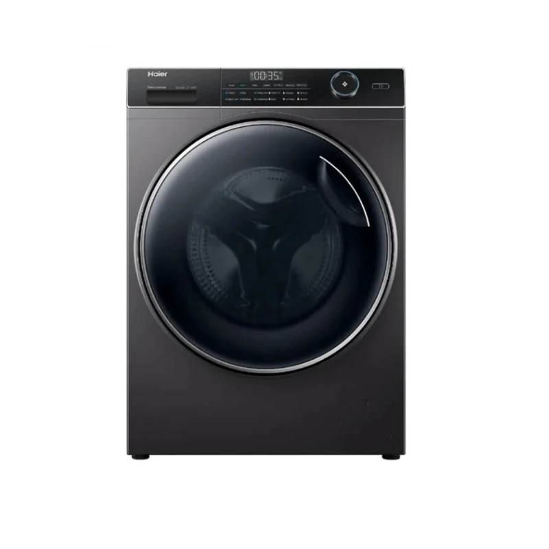 Haier HW105-BD14376PGU1 Inverter Front Load Washing Machine