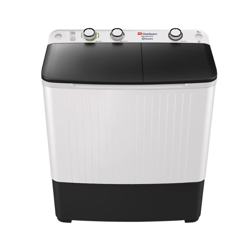 Dawlance DW-8550 CB FL Twin Tub Washing Machine