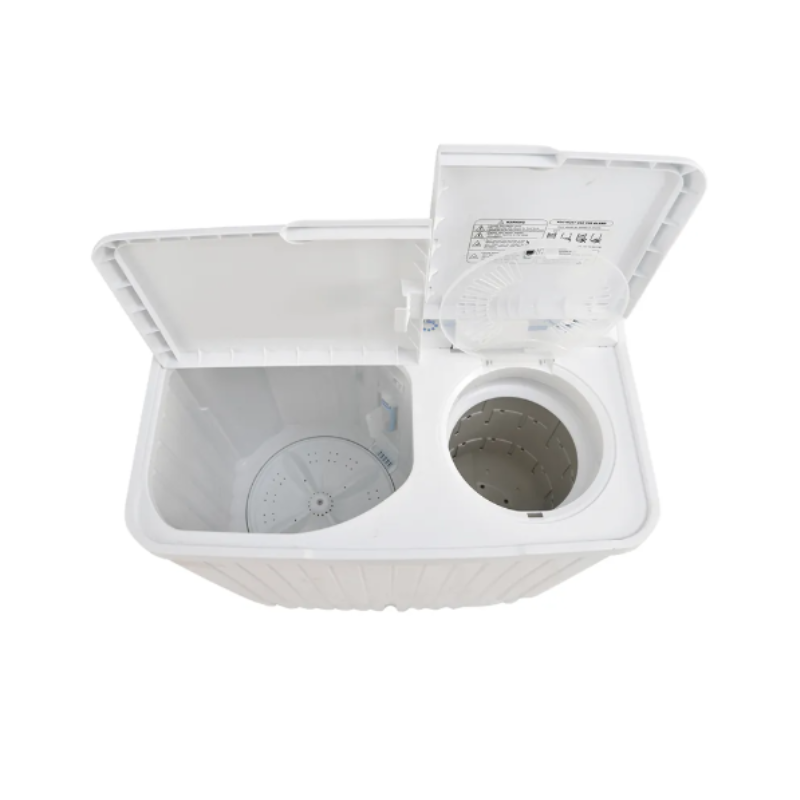 Haier HWM 75AS (White) Twin Tub Washing Machine
