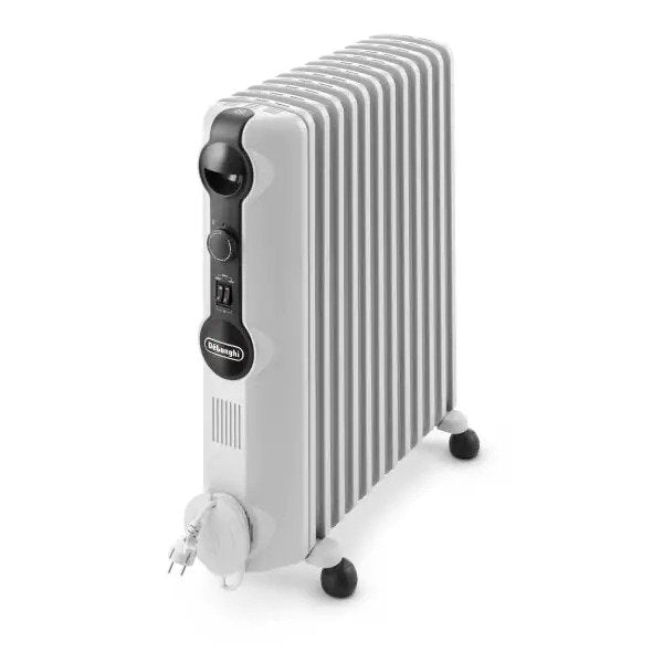 Delonghi TRRS1225C 12 Fins Oil Heater
