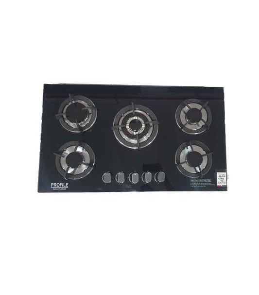 Profile 5 Burners P-03 Cooking Range 34-inches