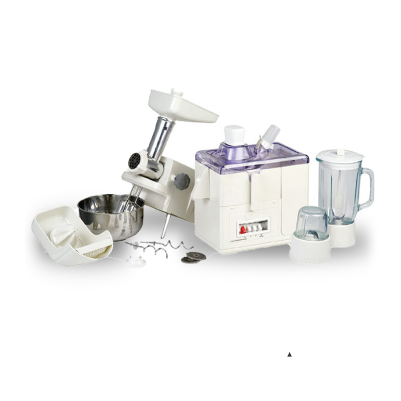 National FP-444 Food Processor 10 In 1
