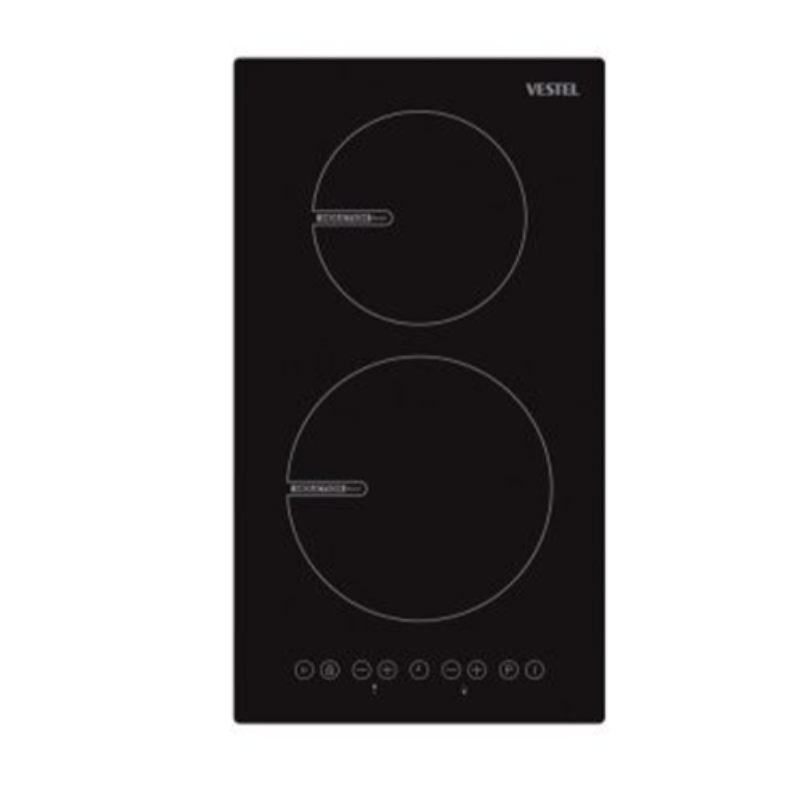 Vestel GI30.001 Electric Ceramic Hotplate