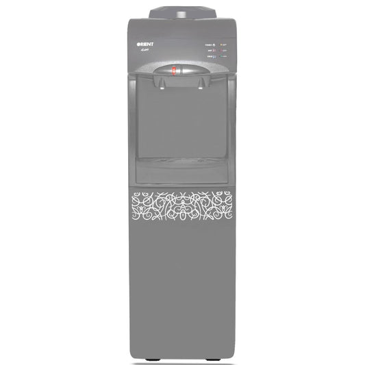 ORIENT W/D ICON 2 MESH Grey