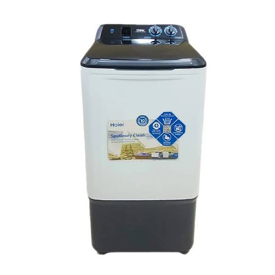 HAIER WASHING MACHINE HWM-130-1217