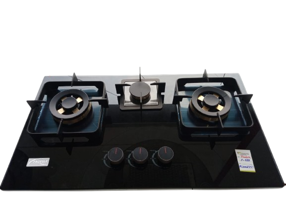 PROFILE Kitchen Hob (3 BUR) P-888