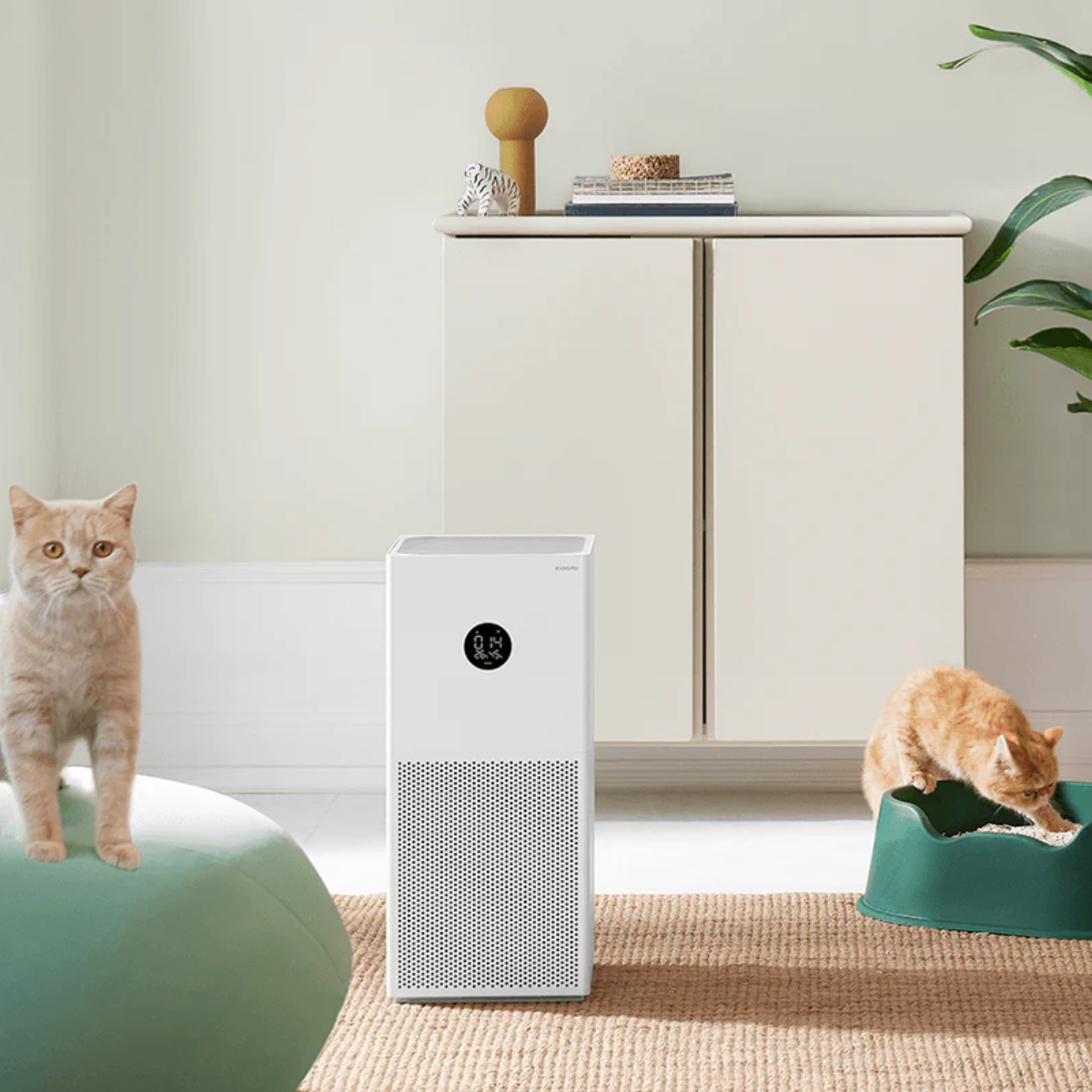 Xiaomi Smart Air Purifier 4 Liter