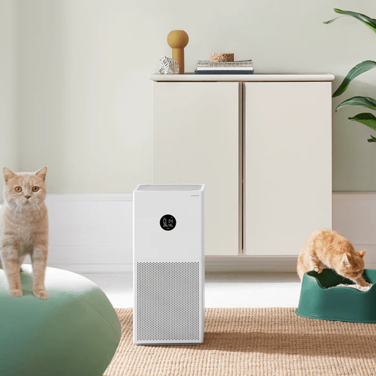 Xiaomi Smart Air Purifier 4 Liter