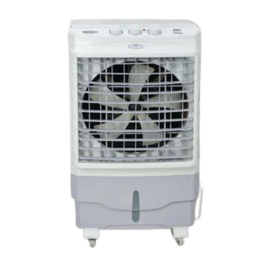 Yashica Y-3500 Air Cooler