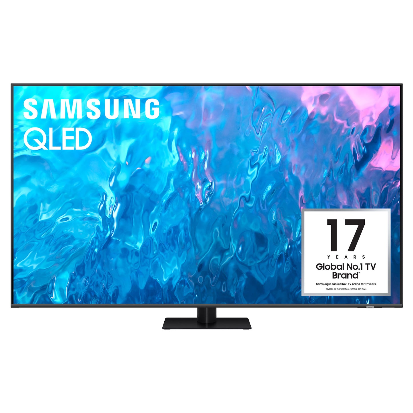 Samsung 2023 QLED 55" Q70C new series