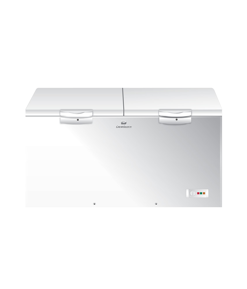 Dawlance 500DD Twin Door Deep Freezer