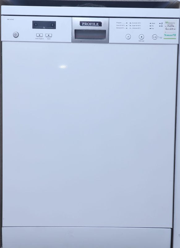 Profile QW-634 Dishwasher Inverter