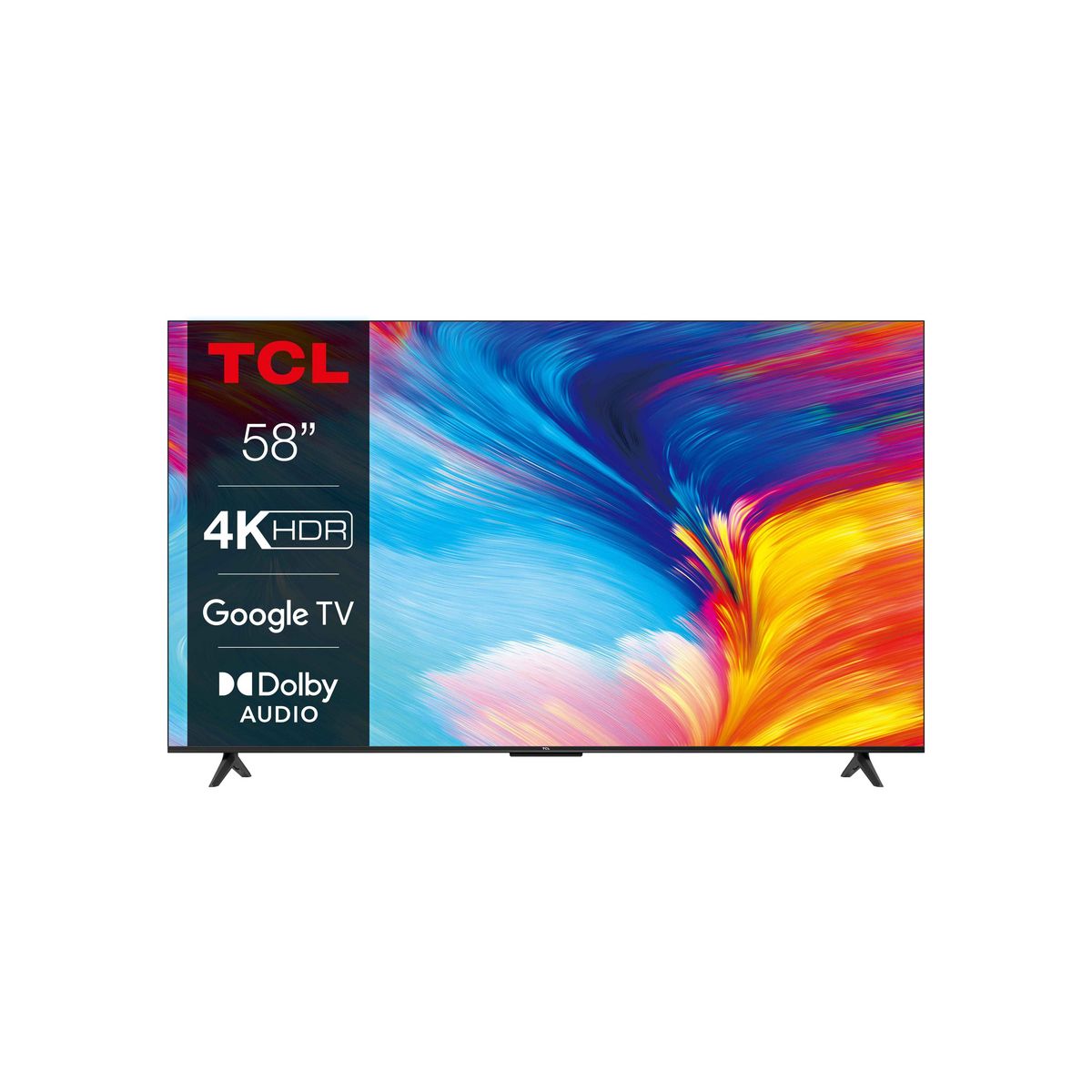 TCL 4K Smart LED 58P635