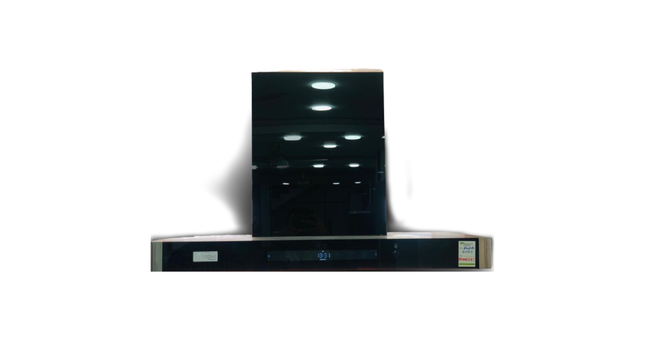 PROFILE 2116 Smart Kitchen Hood (S)