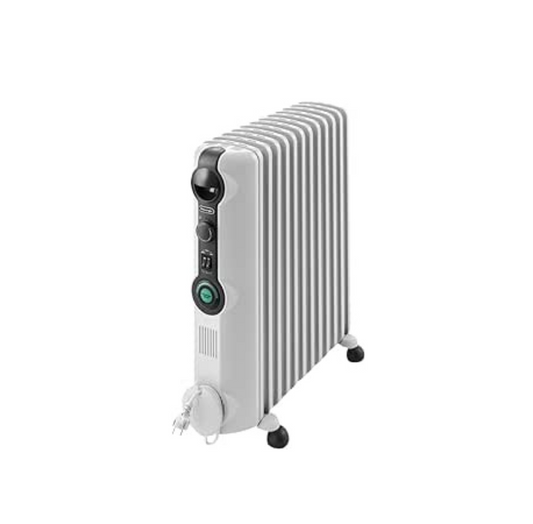 Delongi oil heater TRR1225C 12 FIN